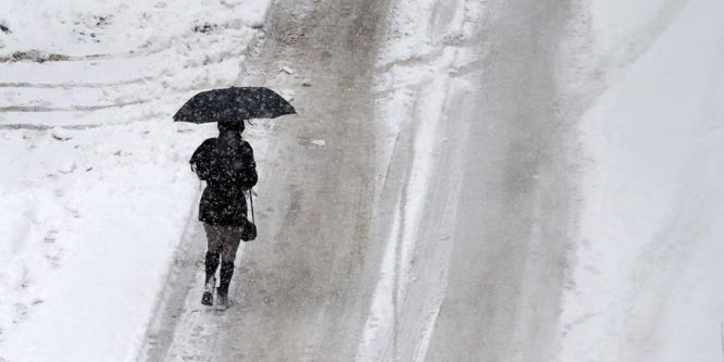 Meteorolojiden uyarı