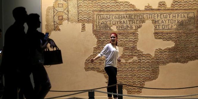 Zeugma Mozaik Müzesi rekor üstüne rekor kırıyor