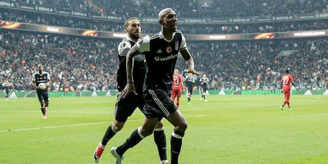 Beşiktaş Avrupa'da en başarılı sezonunu geçirdi