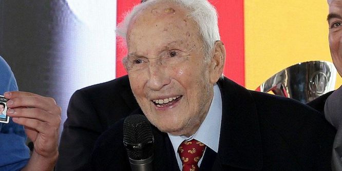 Galatasaray'a adanmış bir ömür: Ali Tanrıyar