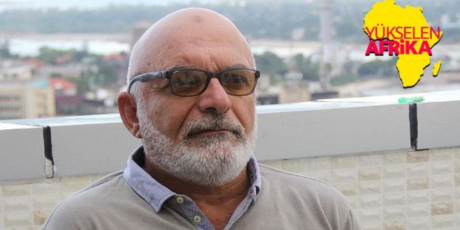 ''Türkler Afrika pazarına girmek için acele etmeli''