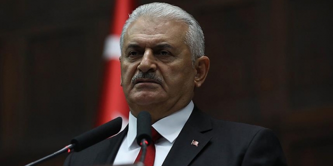Başbakan Yıldırım: Türkiye olarak kardeşlerimizin yanındayız