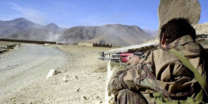 Taliban ile DEAŞ çatıştı