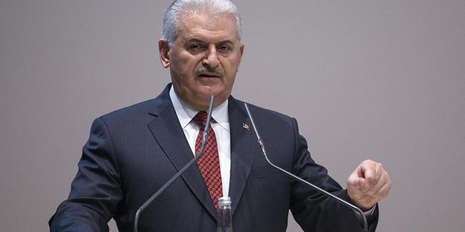 Binali Yıldırım'dan anayasa açıklaması!