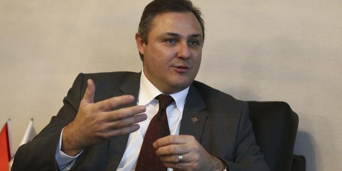 IDEF'e TÜBİTAK imzası