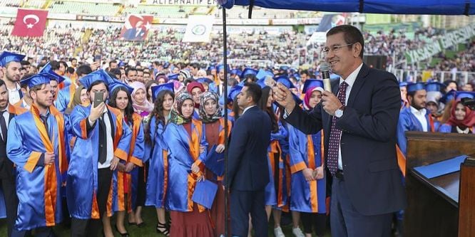 Canikli: Türkiye 10 yıl öncesinden daha güçlü