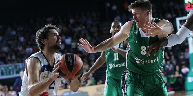 Darüşşafaka Doğuş seride geriye düştü