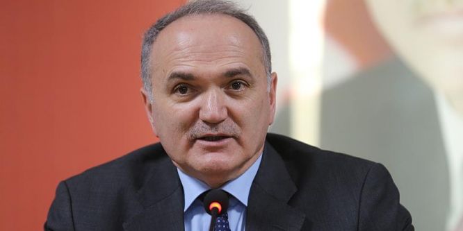 Özlü: Türkiye yeni ve güçlü bir atılım dönemine girecek