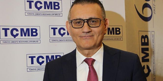 En fazla çimento ihracatı Suriye'ye yapılıyor