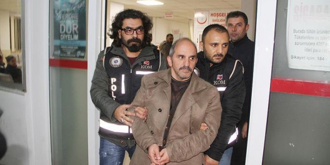 FETÖ'nün 'Doğu Anadolu Bölgesi mali kasası'na tutuklama