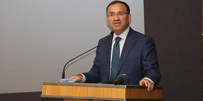 Bakan Bozdağ'dan CHP açıklaması