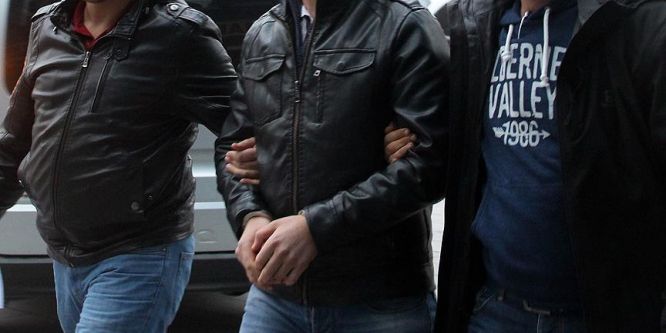 Konya'daki terör soruşturmasında 3 tutuklama