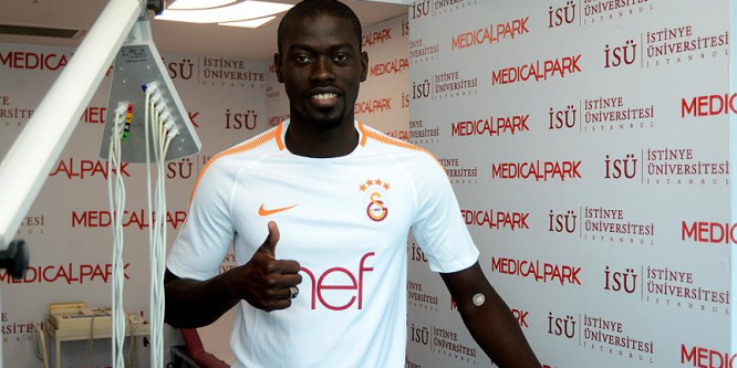 Ndiaye sağlık kontrolünden geçirildi