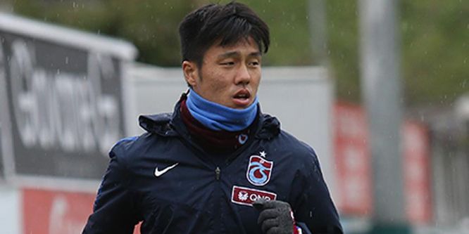Trabzonspor sözleşmesini feshetti