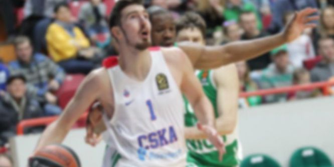 Dörtlü Final'in gediklisi CSKA Moskova