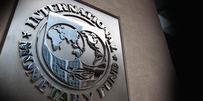 IMF'den ABD'ye şok! Düşürüldü