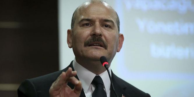 Süleyman Soylu: Batının hangi haltları karıştırdığını biliyoruz