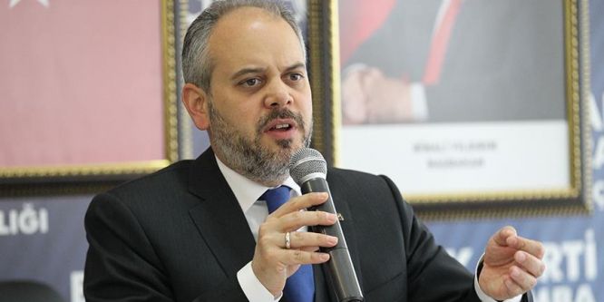 Bakan Kılıç: Sandıktan çıkan sonuç milli iradedir