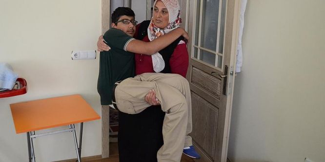 Bir annenin fedakarlık öyküsü