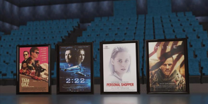 Bu hafta 6 film vizyona girecek