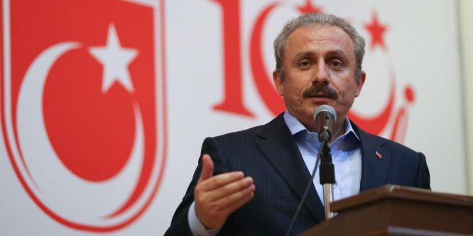 Şentop: CHP'nin hazım problemi var