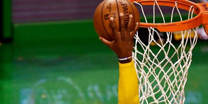 NBA'de finalin adı değişmedi