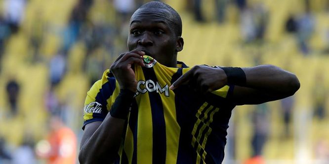 Fenerbahçe'de son yılların en golcüsü Sow