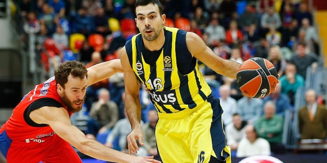 Fenerbahçe'ye yenilen CSKA Moskova liderliğini korudu