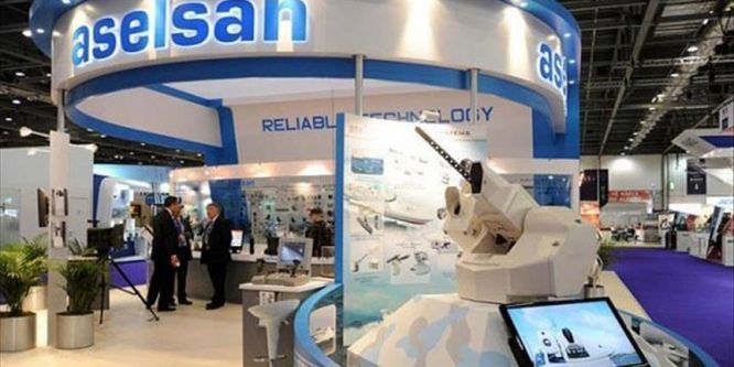 ASELSAN’dan bir günde 7 imza