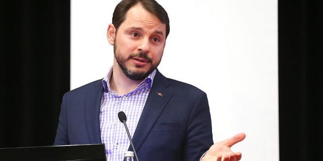 Bakan Albayrak: Referandum ülkenin gelecek davası