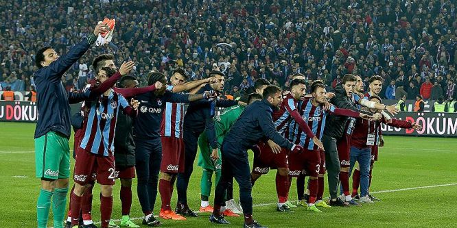 Trabzonspor, Medical Park Arena'da daha golcü