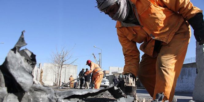 Afganistan'da DEAŞ karakola saldırdı: 17 ölü