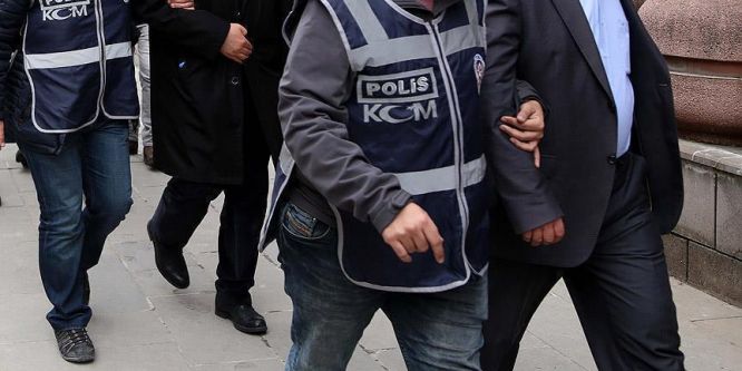 Samsun'da DEAŞ operasyonu: 12 gözaltı