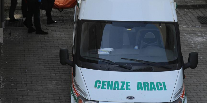 Camideki bıçaklı saldırıda 1 kişi öldü
