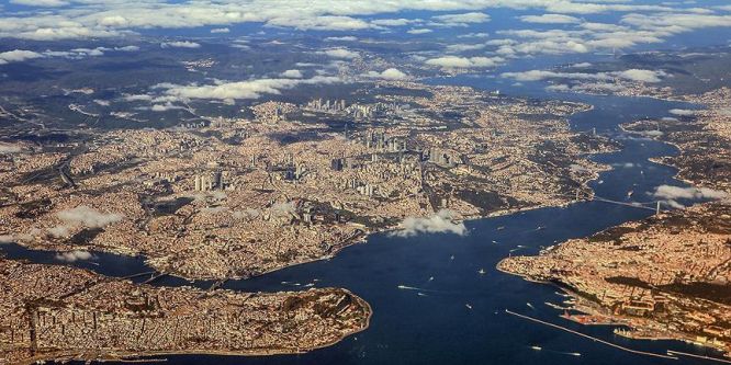 Yabancılar İstanbul'u mesken tuttu