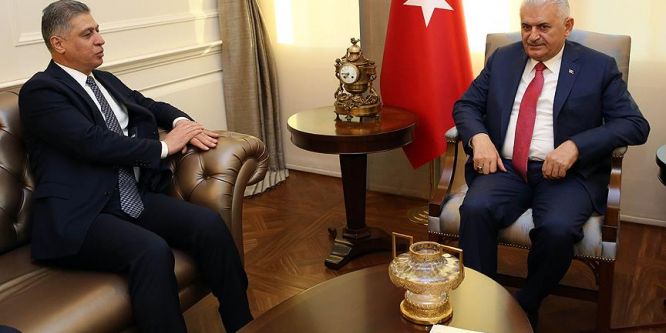 Binali Yıldırım: Soydaşların yanında yer almaya devam edeceğiz