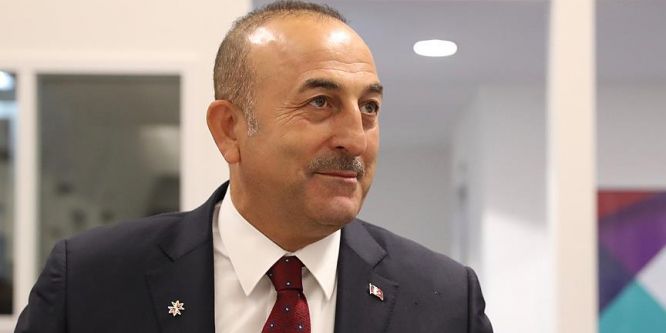 Çavuşoğlu: Türkiye-Afrika ilişkilerinin uzun süreli olması arayışı içerisindeyiz