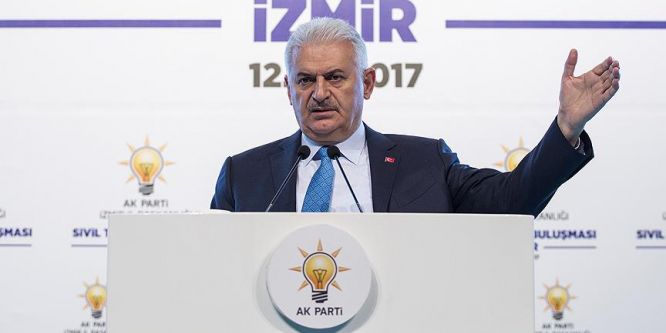 Başbakan Yıldırım: Darbe girişiminin cevabı pazar günü verilecek