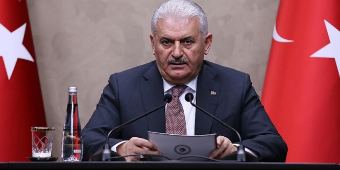 Başbakan'dan 'vize' açıklaması: ABD'ye güvence vermek...