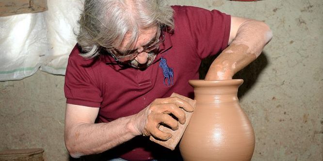 125 yıllık aile geleneği: Çömlekçilik