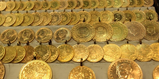 Altının gram fiyatından tüm zamanların rekoru