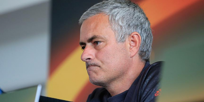 Mourinho'nun acı günü