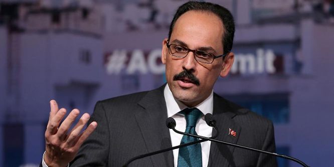 ''FETÖ meselesinde ABD net bir konum ortaya koymalı''