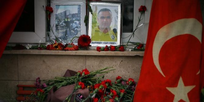 Şehit Sekin ve Can için yardım kampanyası