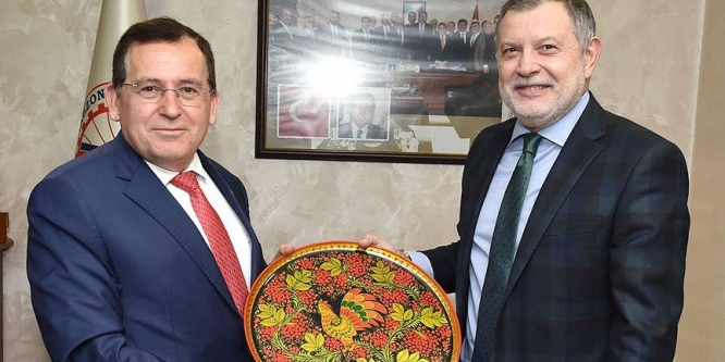 Tikhonov: Gemi seferlerinin başlaması önemli