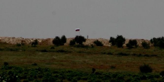 Bölgede tansiyon yükselecek