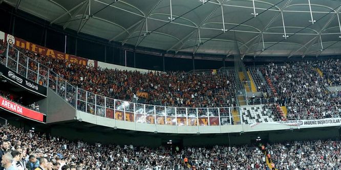 Galatasaray-Beşiktaş derbisinin biletleri satışa çıktı