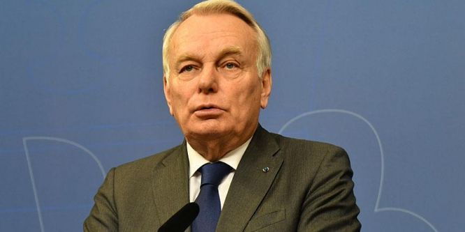 Ayrault: Esed rejimine yönelik bir uyarı