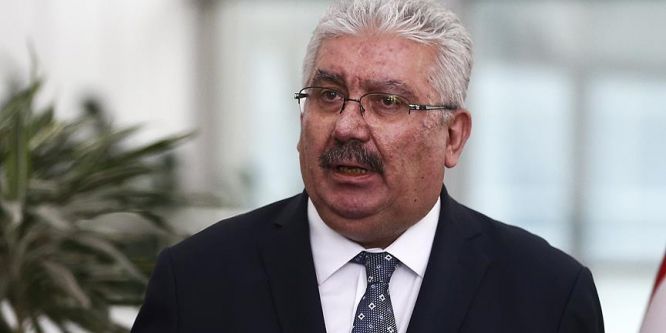 ''Millet iradesine ipotek koymaya çalışanlara cevabı verecek''