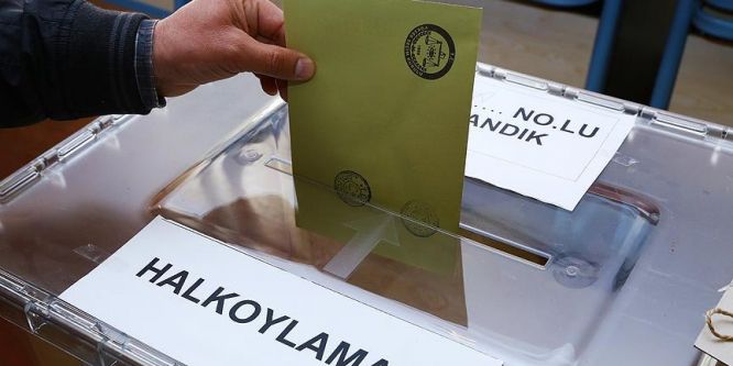 Oy verirken bunlara dikkat!